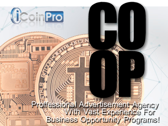 iCoinPro CO-OP