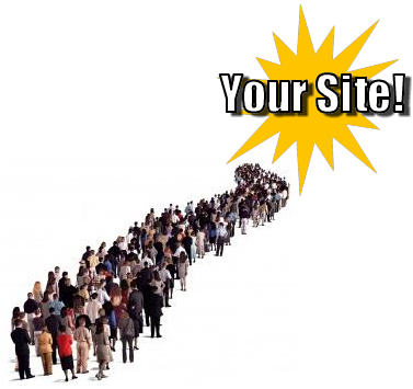 Get Thousands Of Visitors Now!